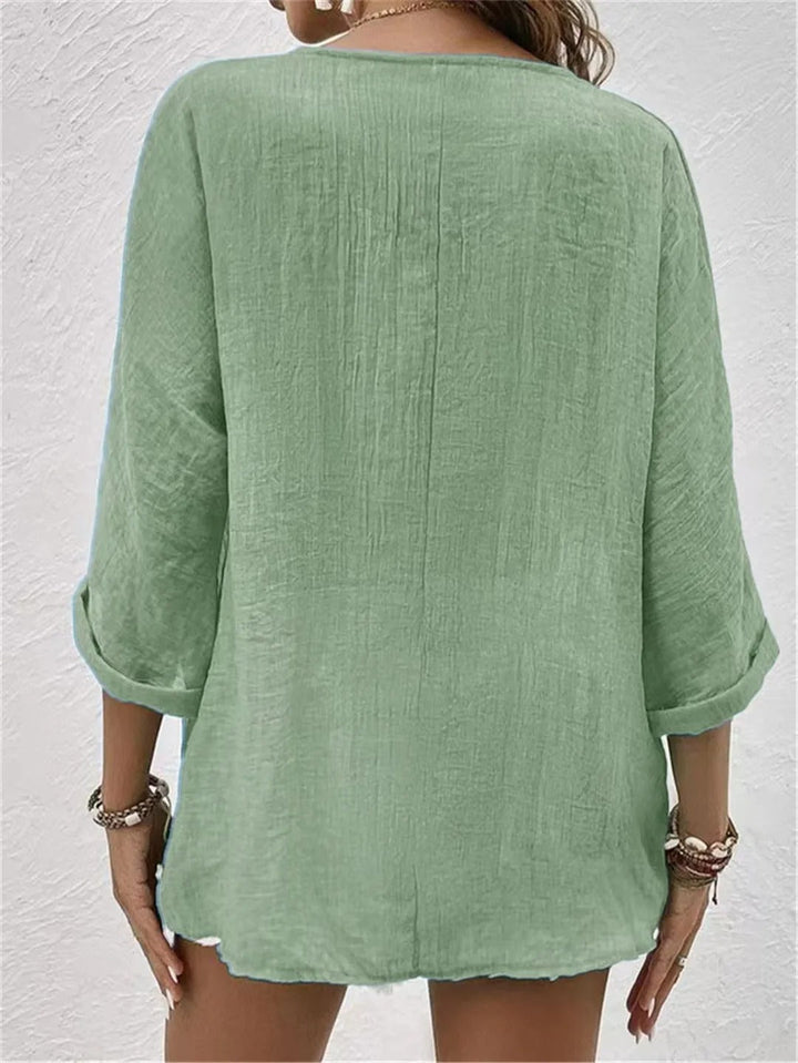 Natalie | Breezy Day Top