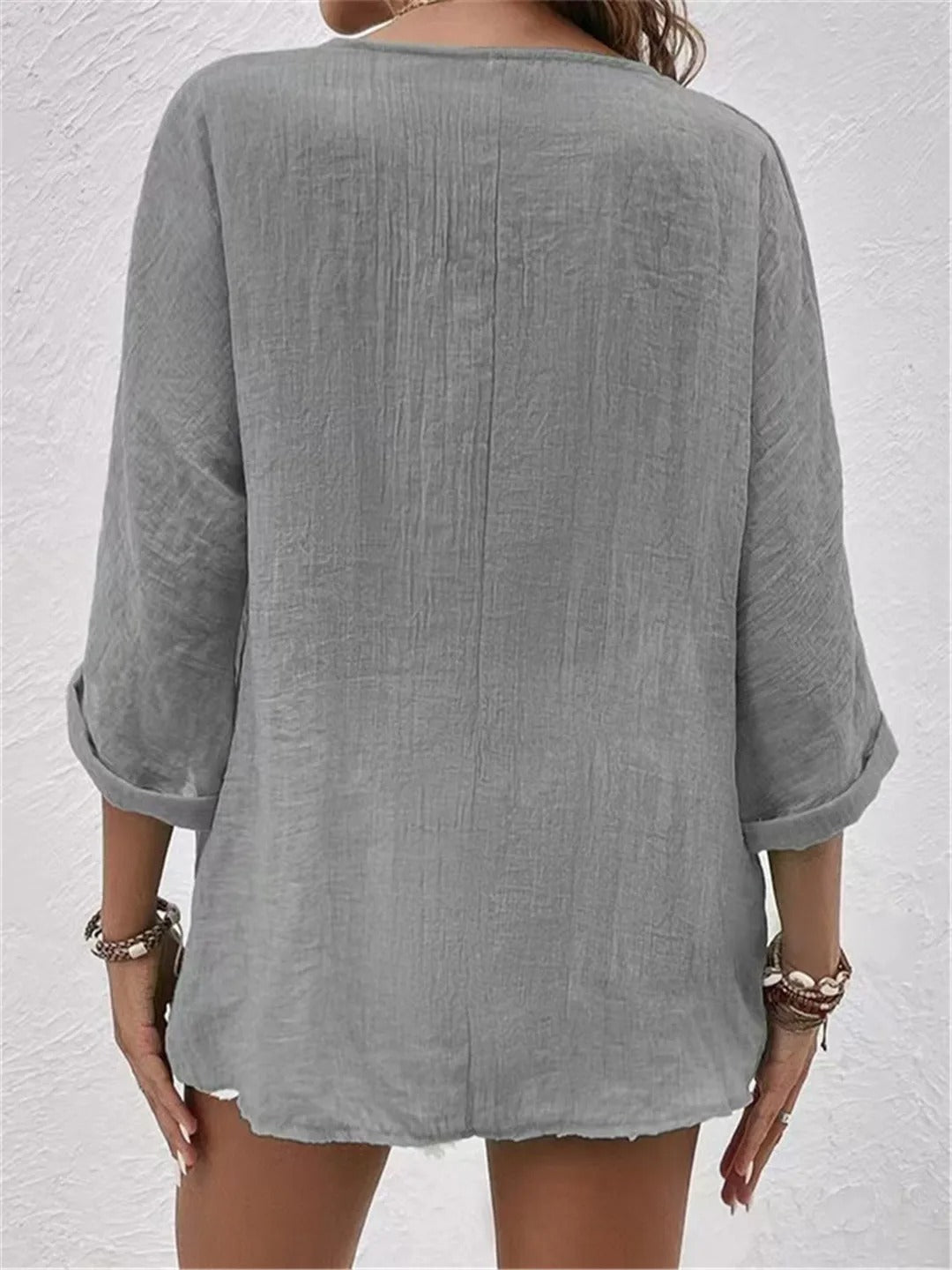 Natalie | Breezy Day Top