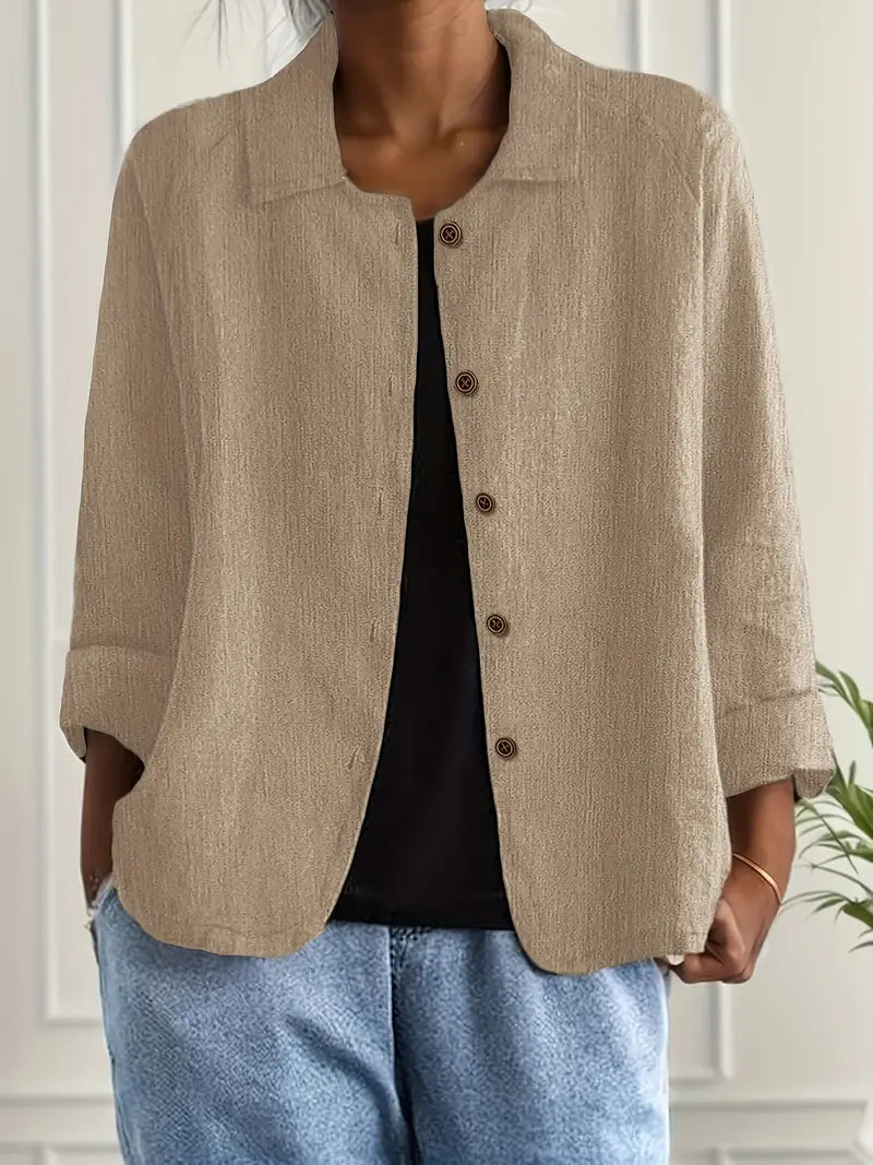 Abigail | Classic Light Top
