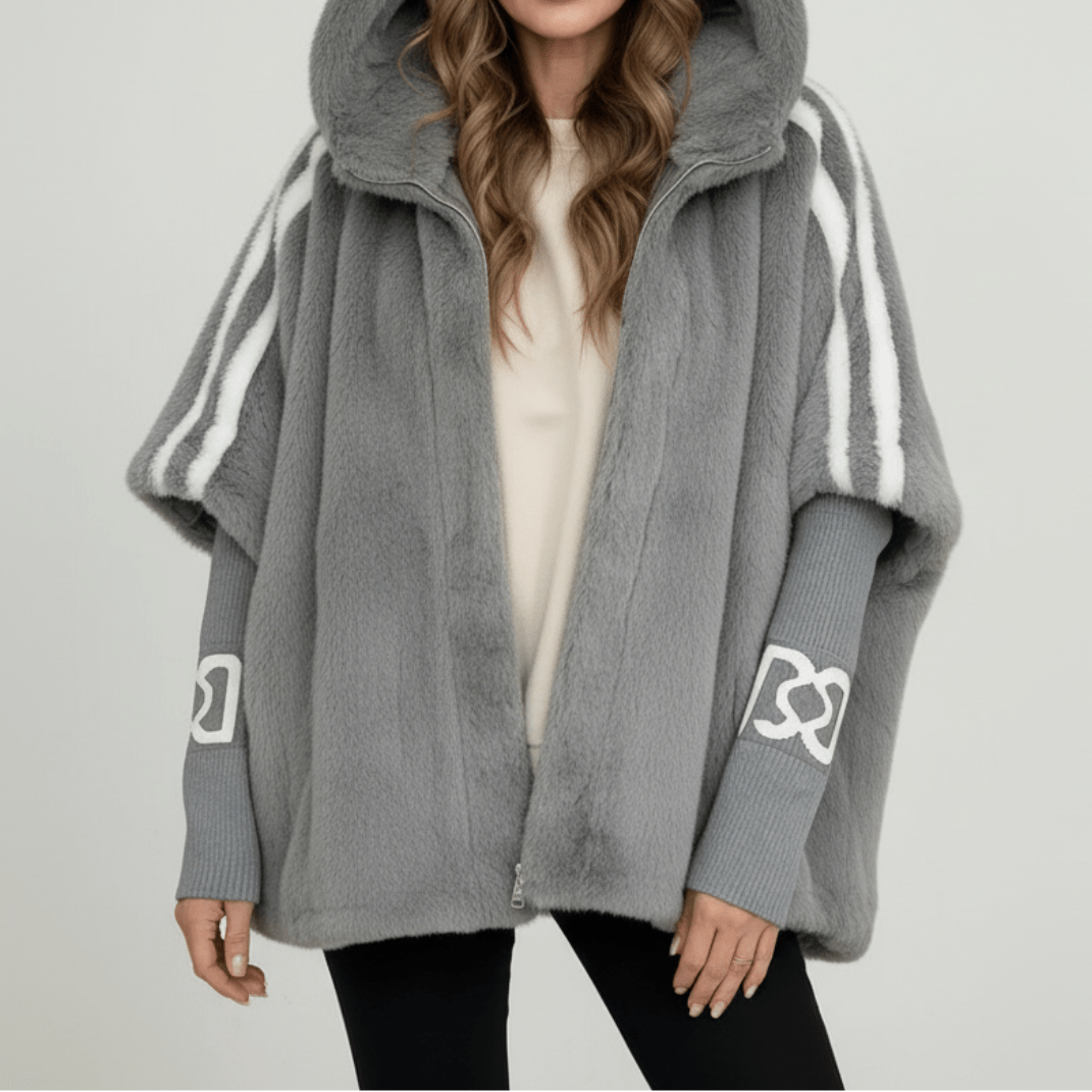 Donna | Hooded Zip Jacket