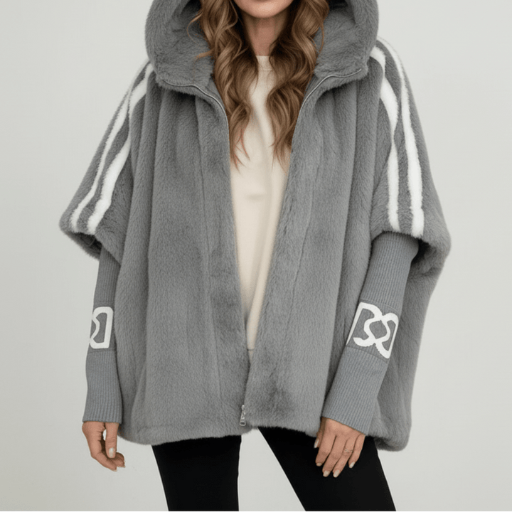 Donna | Hooded Zip Jacket