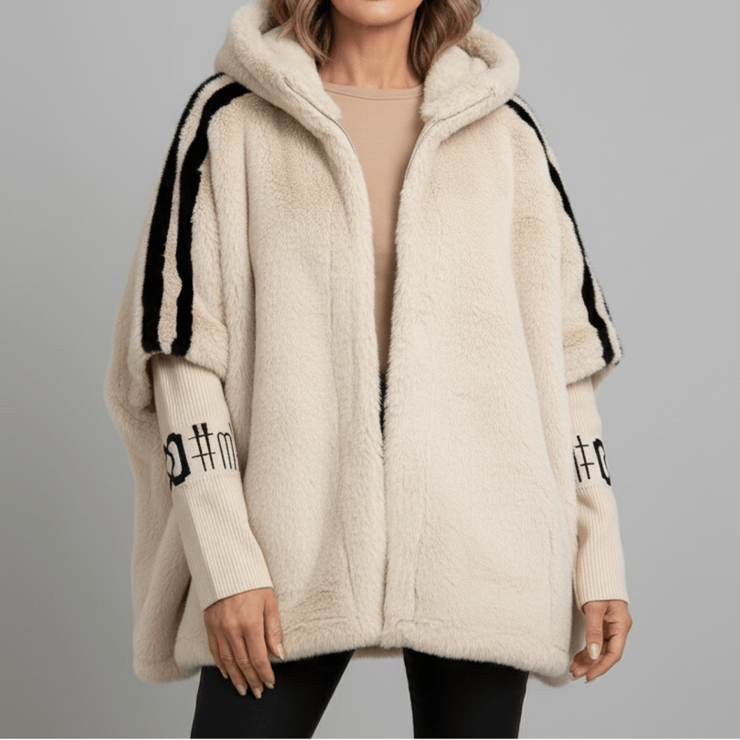 Donna | Hooded Zip Jacket