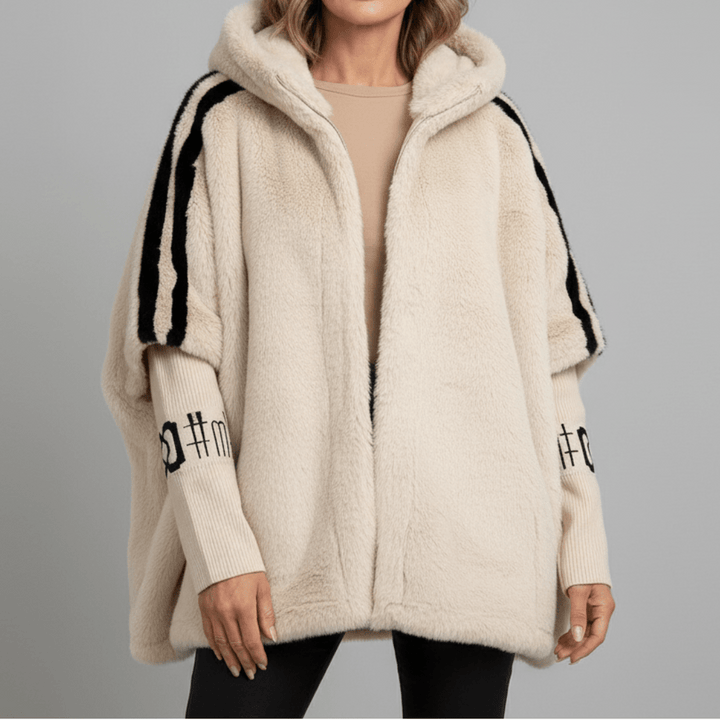 Donna | Hooded Zip Jacket
