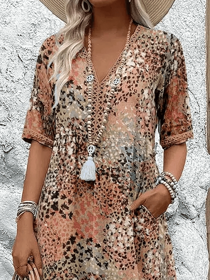 Aurelia | Ocean Breeze Summer Dress