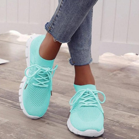 Audrey High-Performance Running Sneakers