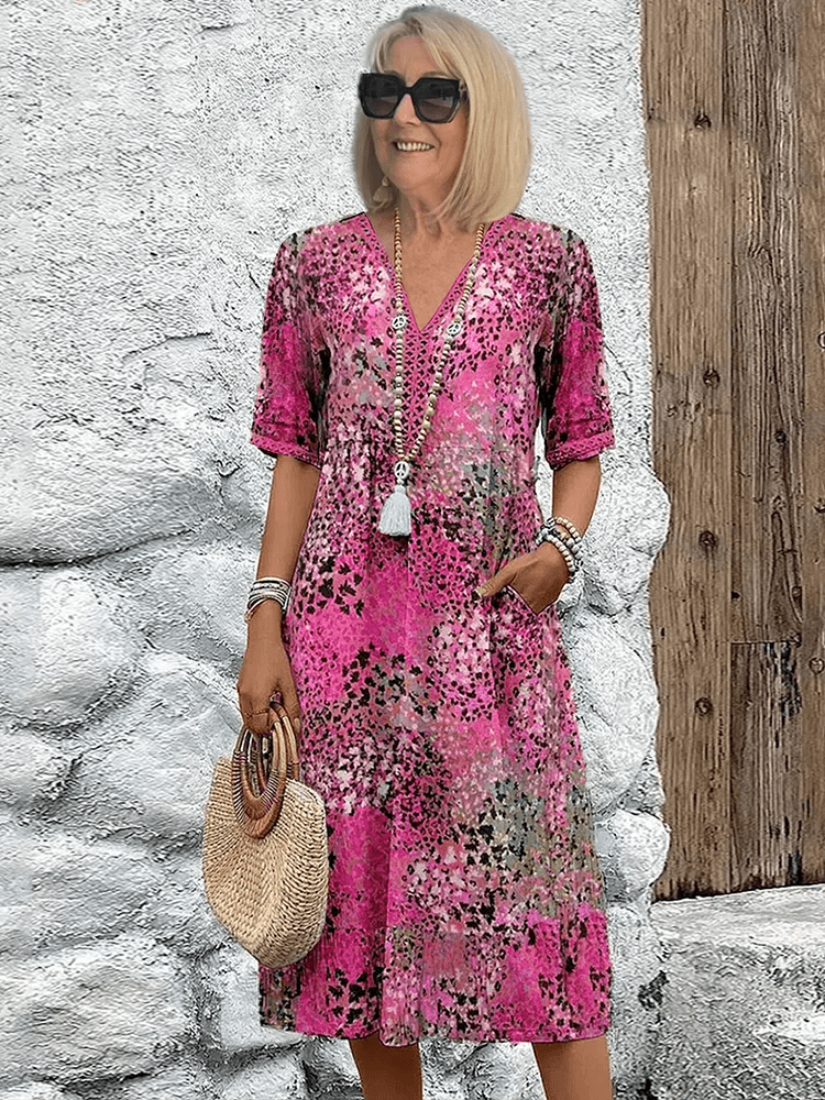 Aurelia | Ocean Breeze Summer Dress