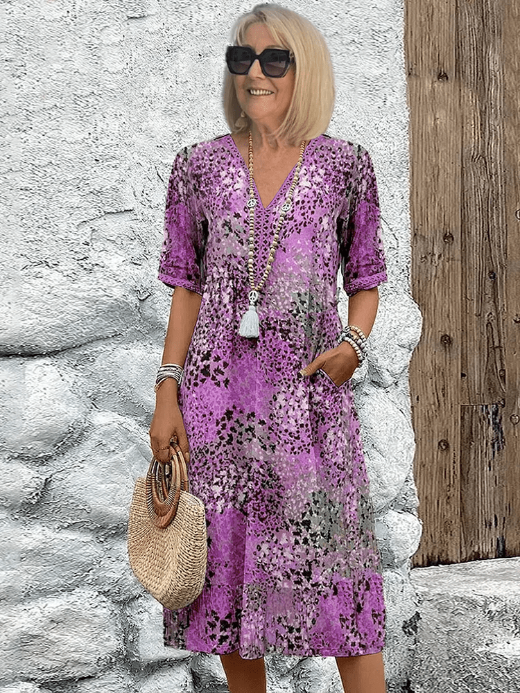 Aurelia | Ocean Breeze Summer Dress