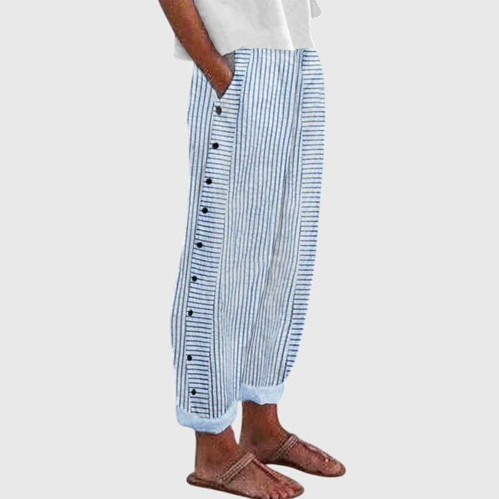 Bertha™ - Elegant Women's Pants