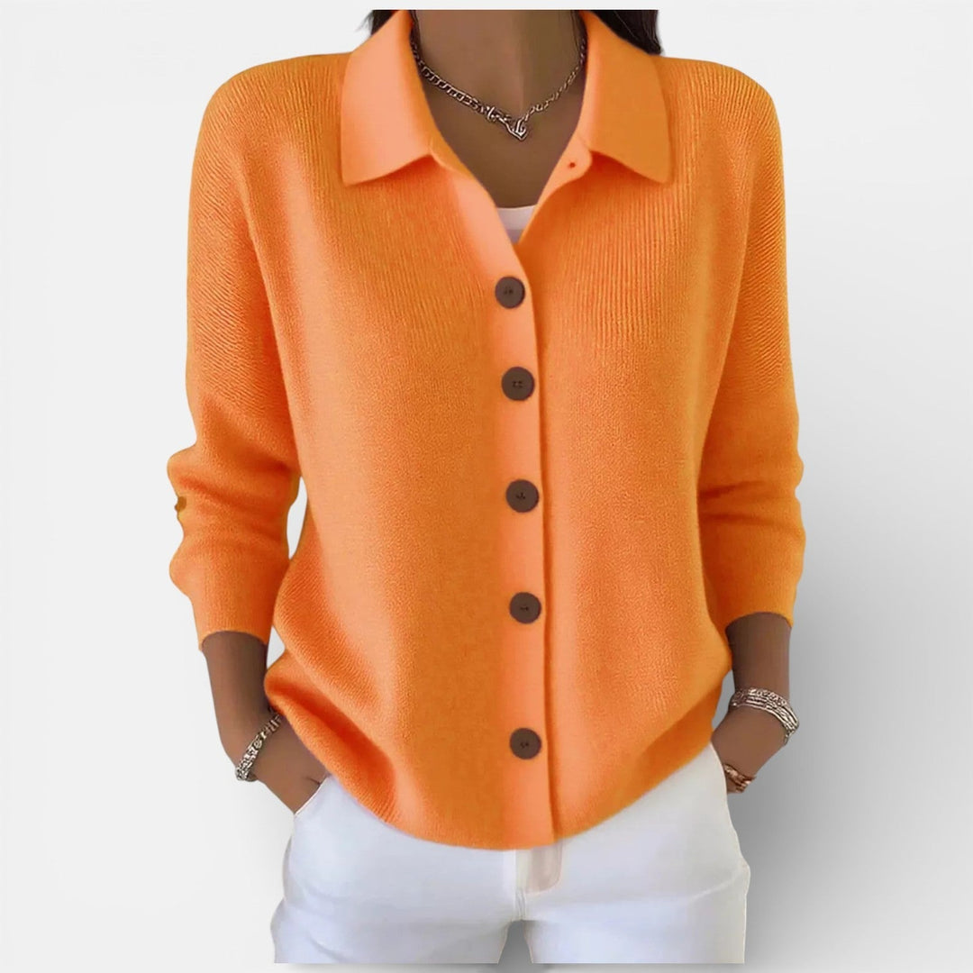 Everly | Elegant Blouse