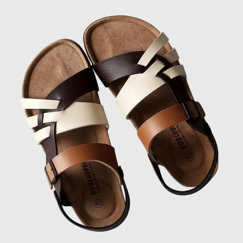 Stella | Cozy Orthopedic Sandals