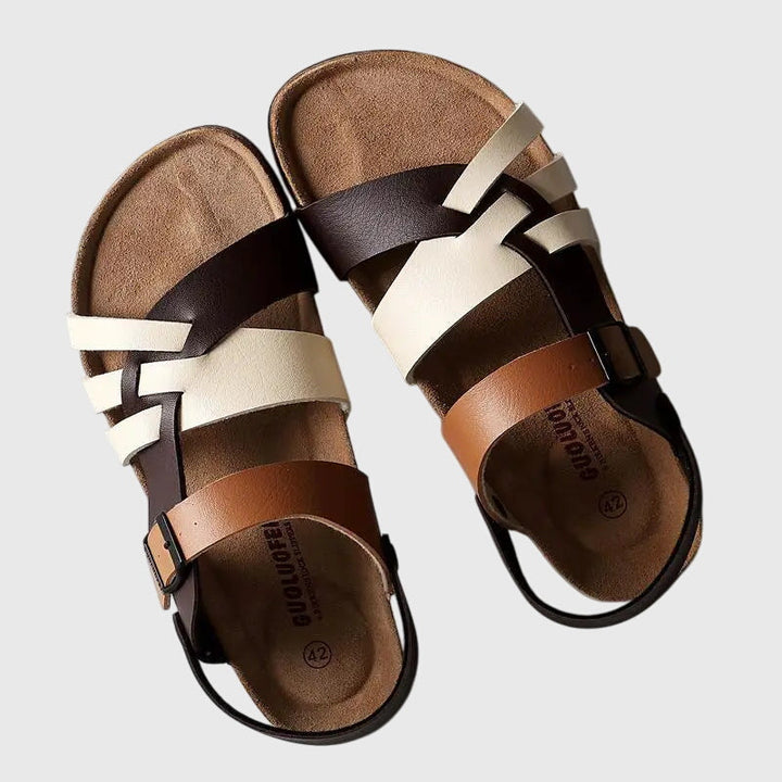 Stella | Cozy Orthopedic Sandals