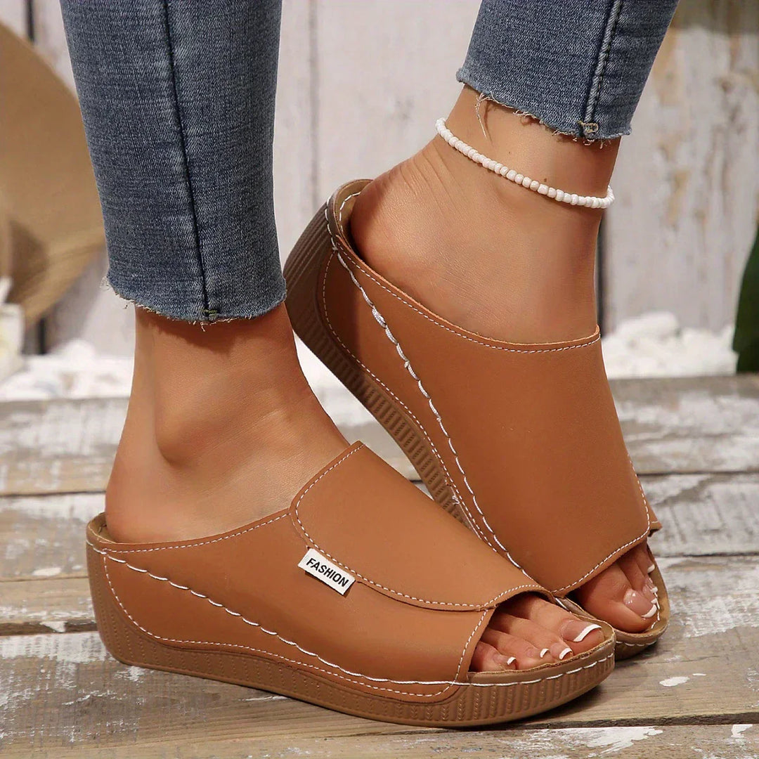 Jovie | Slip-On Sandals
