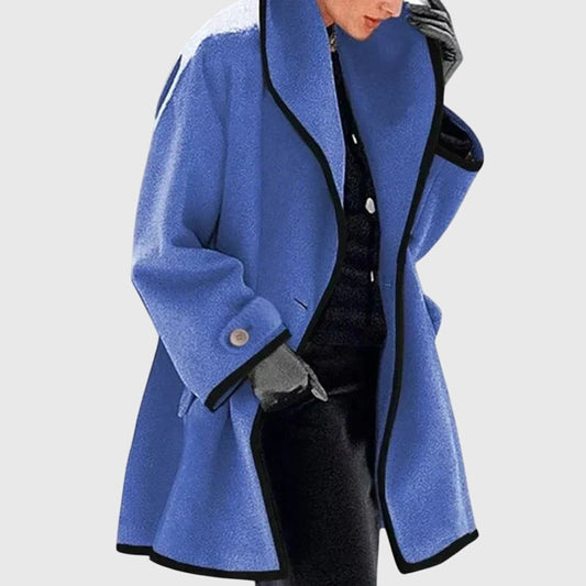 Clarissa | Trendy Cozy Fleece Jacket