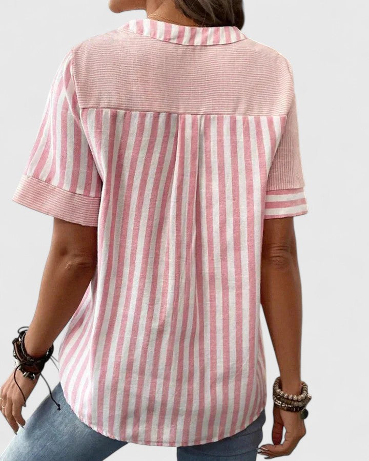 Teagan | Sophisticated Blouse