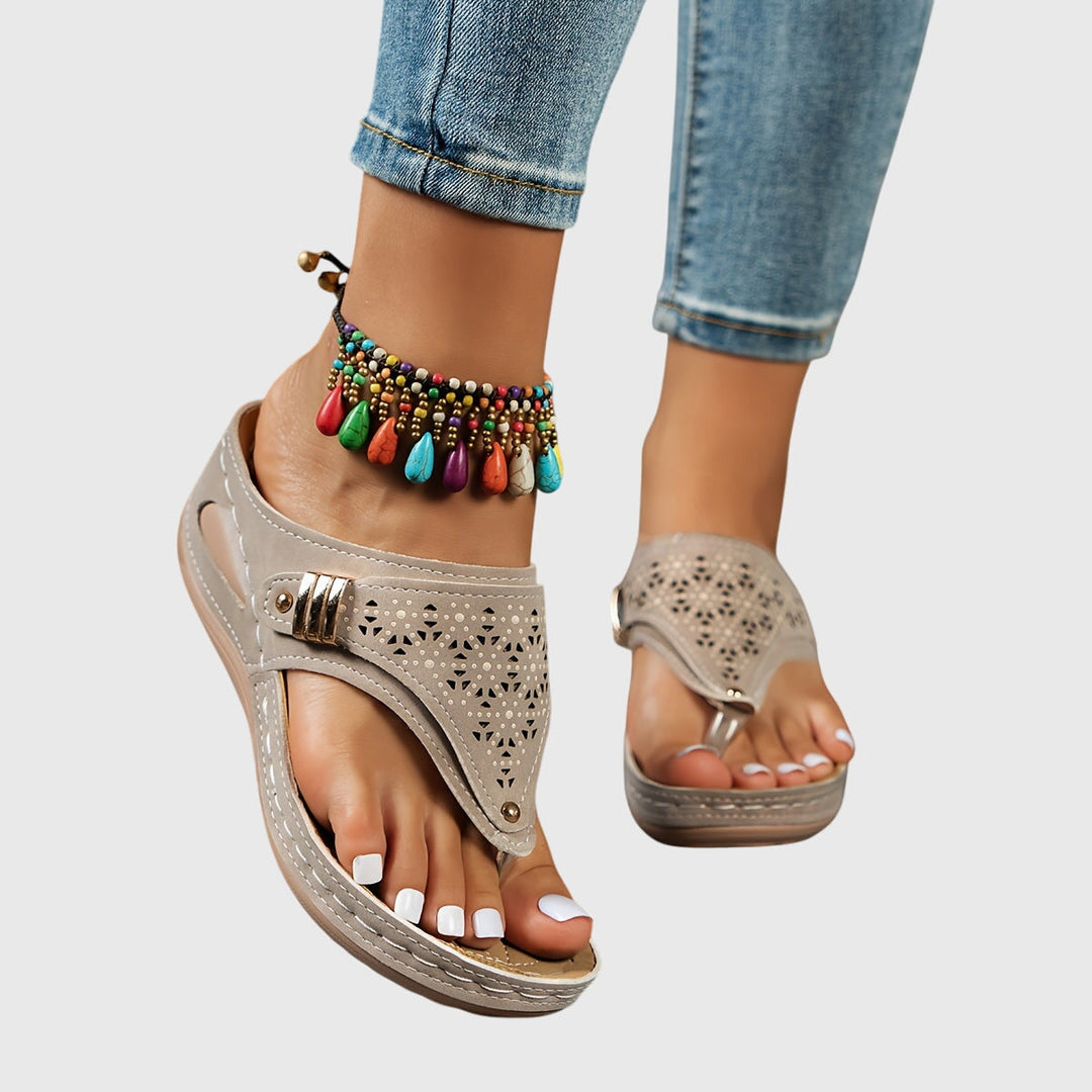 Natalie | Comfortable Sandals