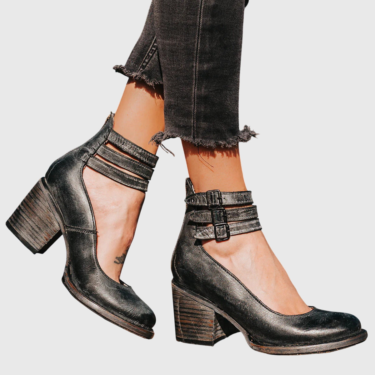 Eliana™ | Stylish Heels