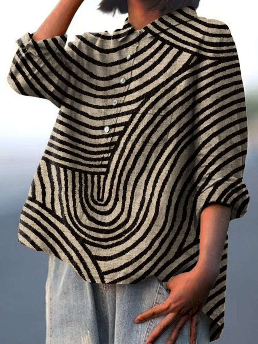 Allison | Timeless Blouse