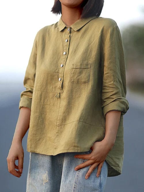 Claire | Timeless Blouse