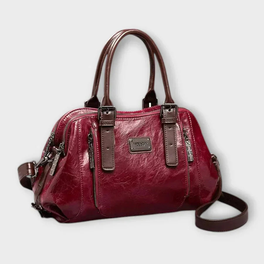Olivia | Elegant Vintage Shoulder Bag