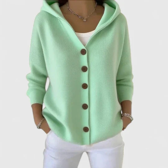 ELODIE | ELEGANT CARDIGAN