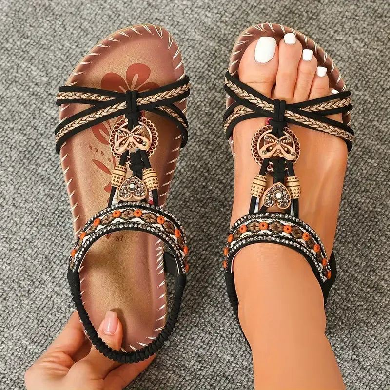 Leah | Orthopedic Comfort+ Sandals