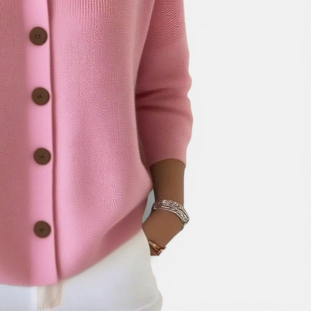 Everly | Elegant Blouse