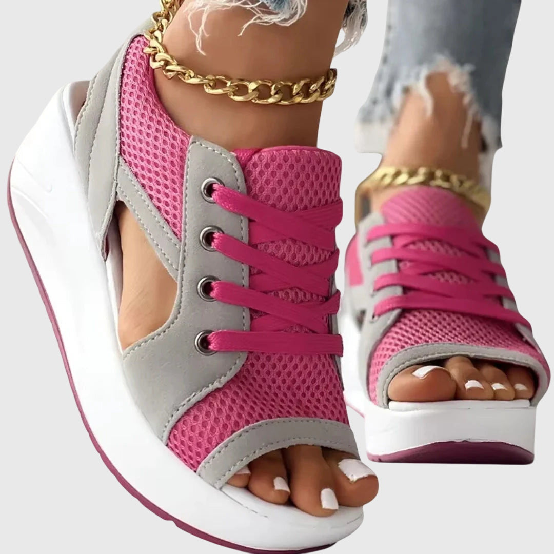 Allison | Comfy Sandals
