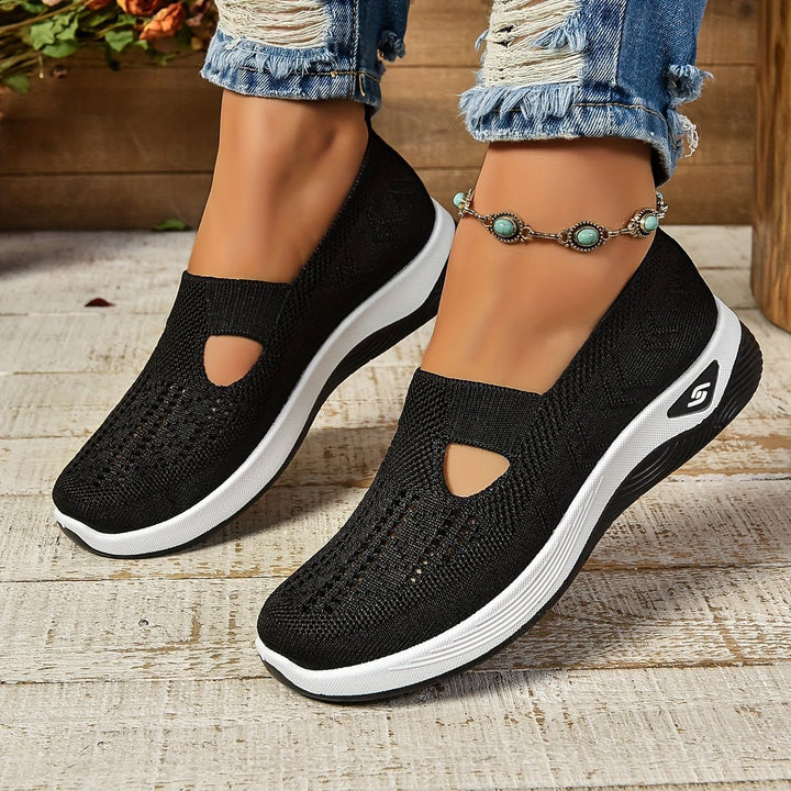 Hailey | Orthopedic Slip-On Shoes