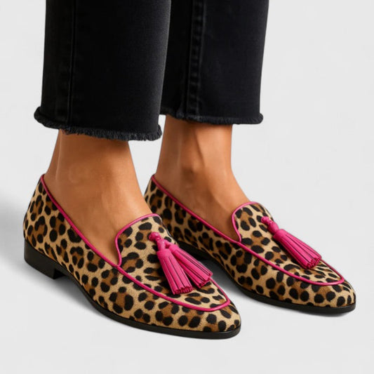 Isabelle | Stylish Support Loafers