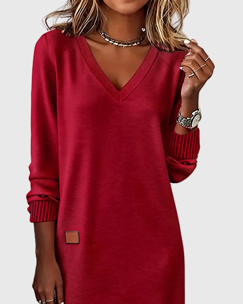 Brooklyn | Elegant Soft Dress