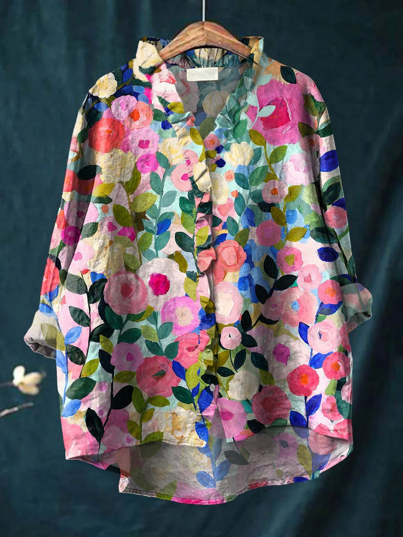Lucy | Timeless Blouse