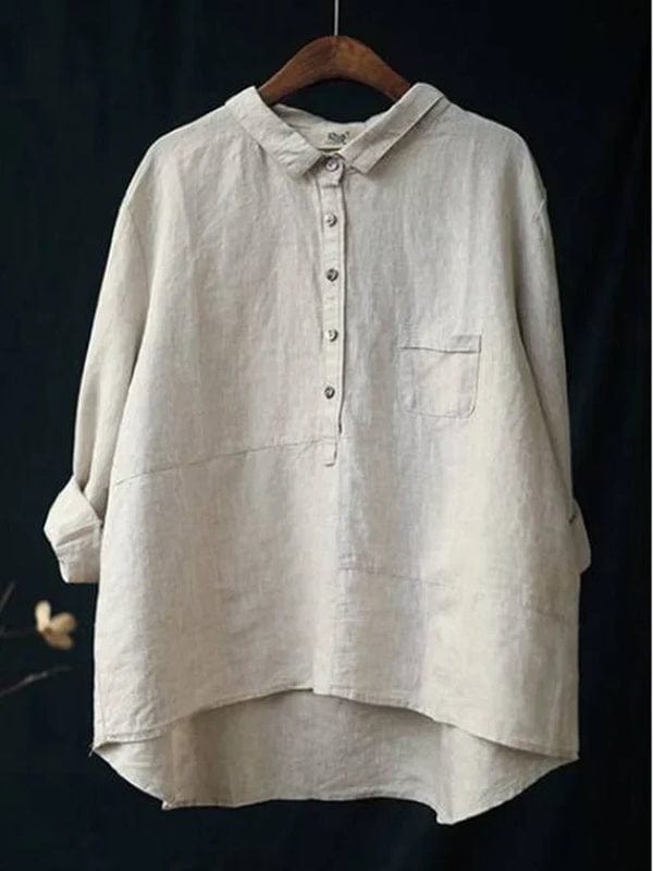 Claire | Timeless Blouse