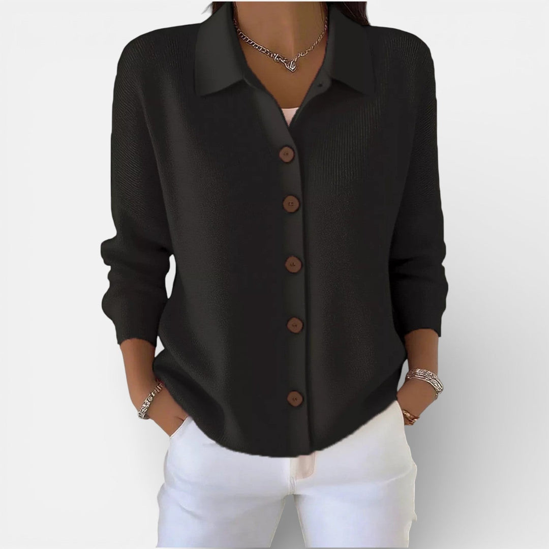 Everly | Elegant Blouse