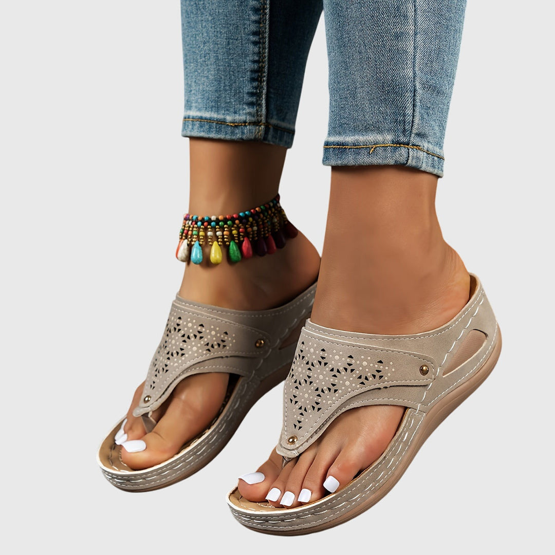 Natalie | Comfortable Sandals