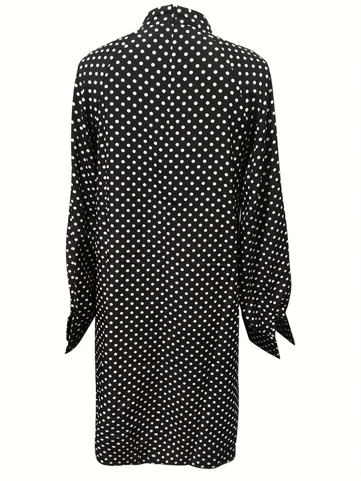 LENORA | ELEGANT MINI DRESS