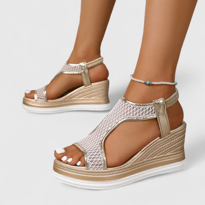 Evelyn | Elegant Sandals