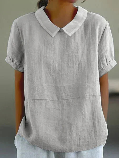 Audrey | Classic Shirt
