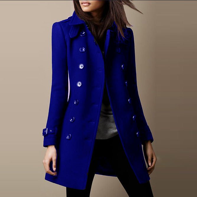 Élodie | Trendy Coat