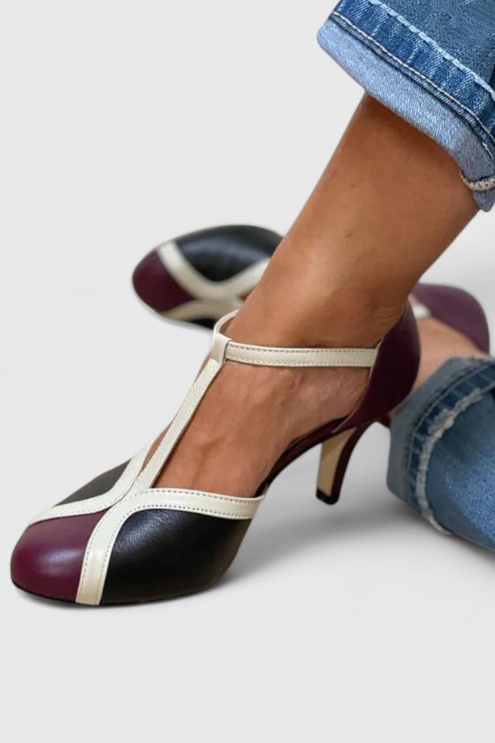 Josephine | Comfortable Heels