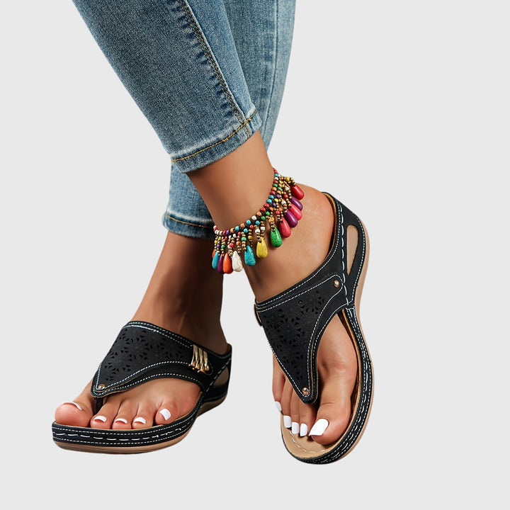 Natalie | Comfortable Sandals