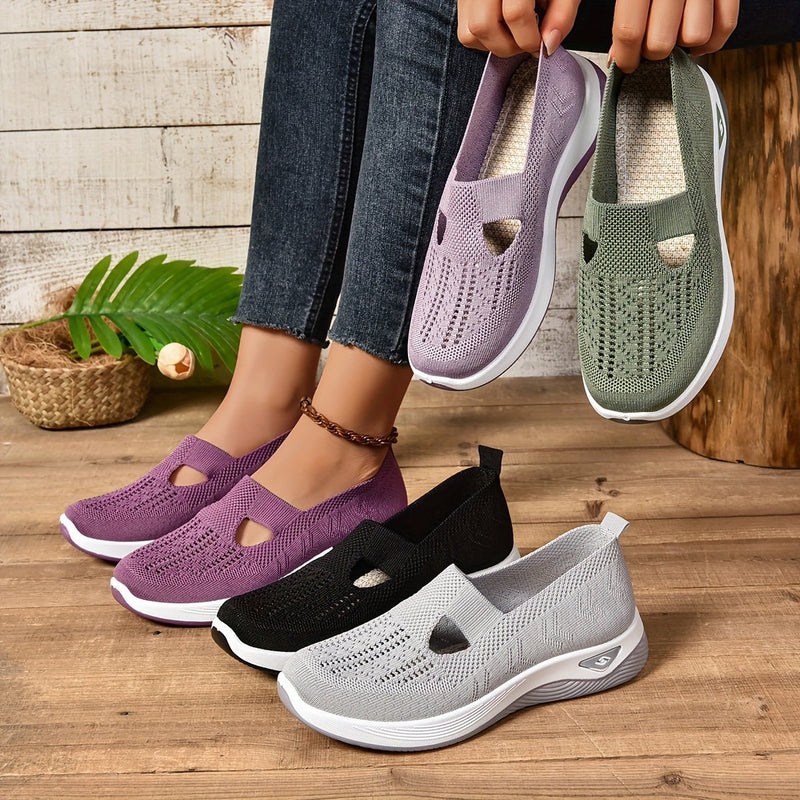 Hailey | Orthopedic Slip-On Shoes