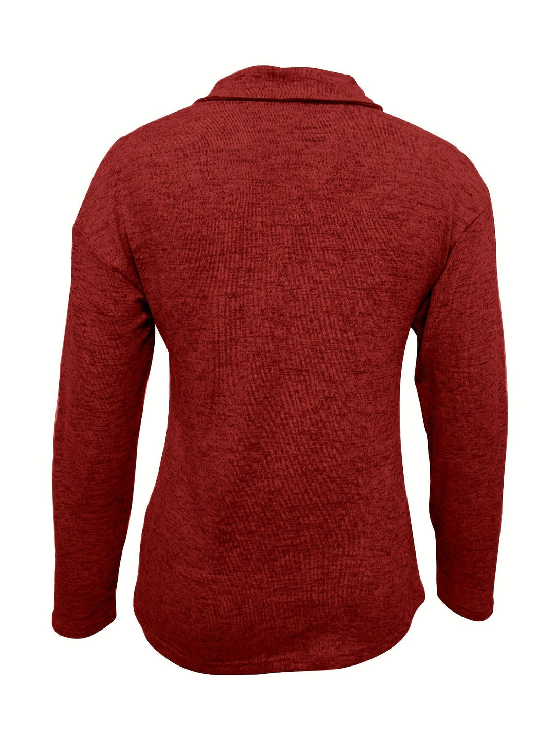 Riley | Chic Long-Sleeved Top