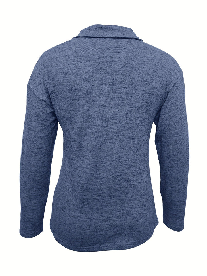 Riley | Chic Long-Sleeved Top