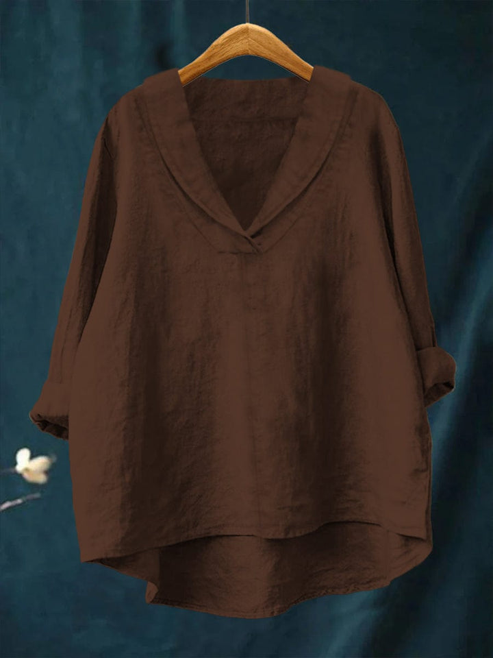 Layla | Timeless Blouse