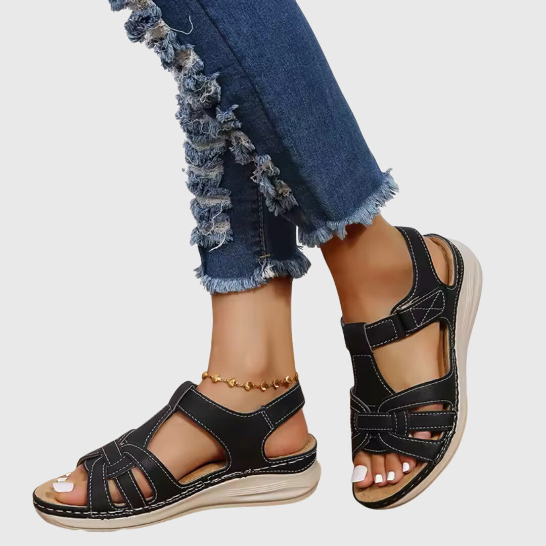 Zoey | Orthopedic Sandals
