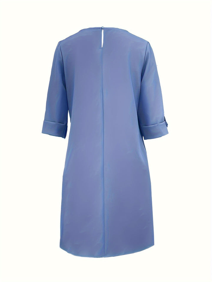 RENATA | EFFORTLESS EVERYDAY DRESS