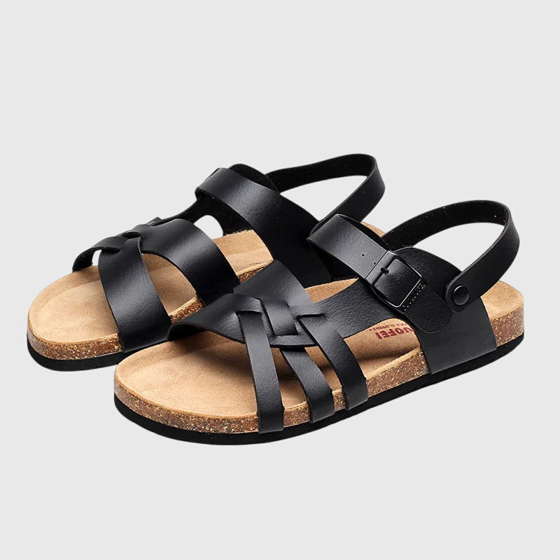 Stella | Cozy Orthopedic Sandals