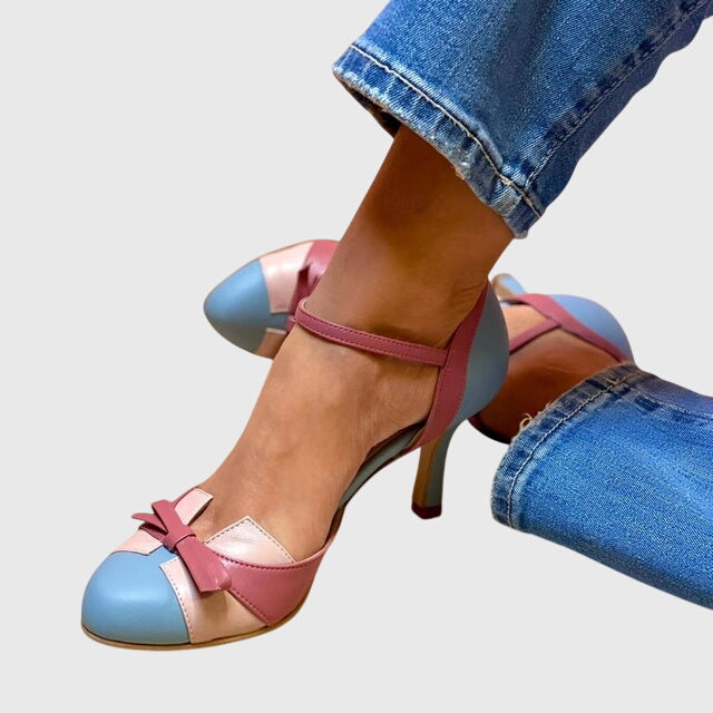 Isabelle | Heeled Sandals