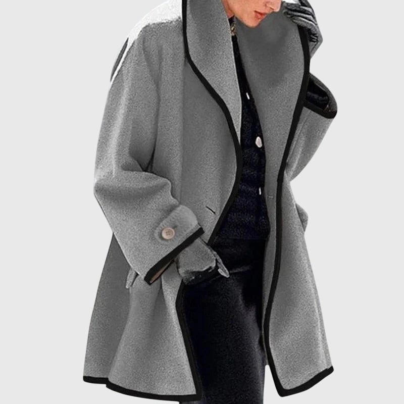 Clarissa | Trendy Cozy Fleece Jacket