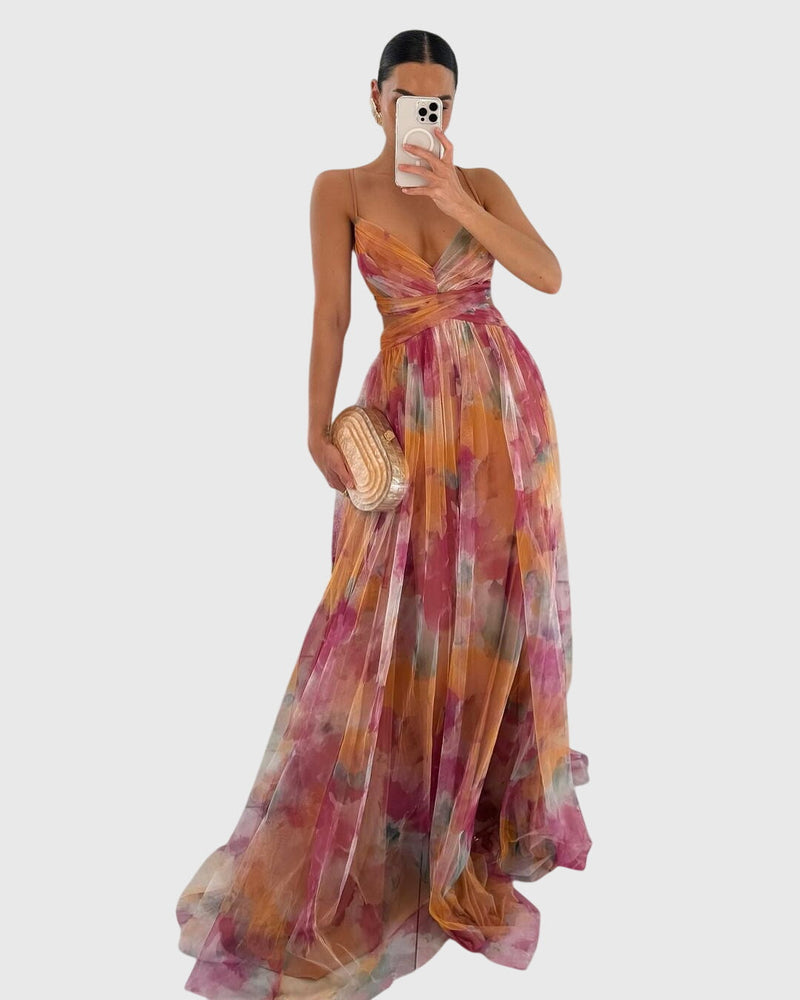 Ophelia | Maxi Dress